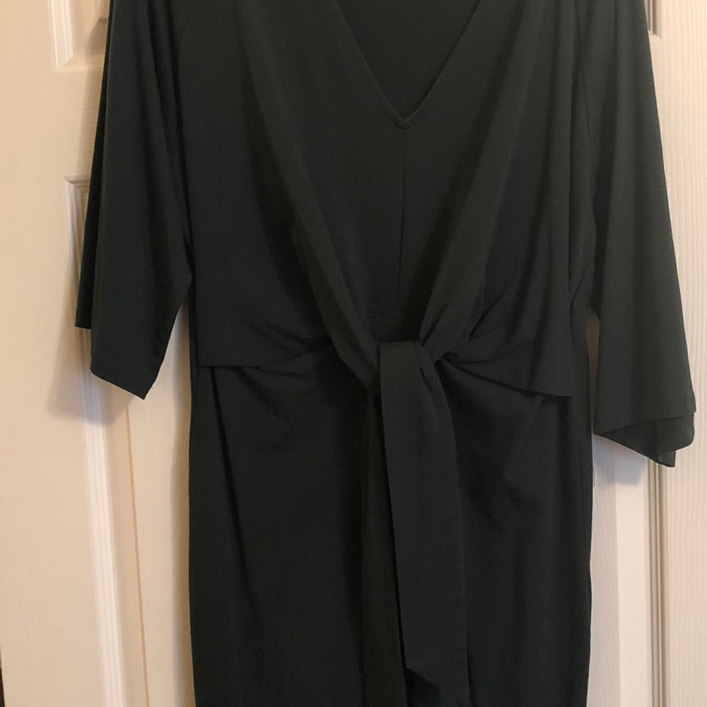 Organic cotton dress